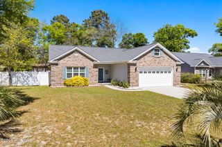 9008 Oak Ridge Plantation Drive, Calabash, NC 28467