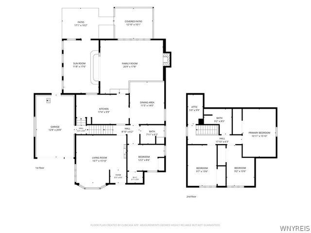 2020 Tuscarora Road, Niagara, NY 14304