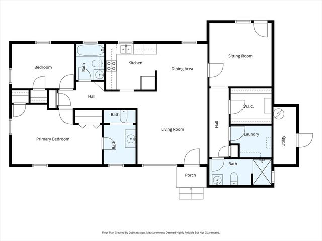 3424 Miami Drive, Tallahassee, FL 32311