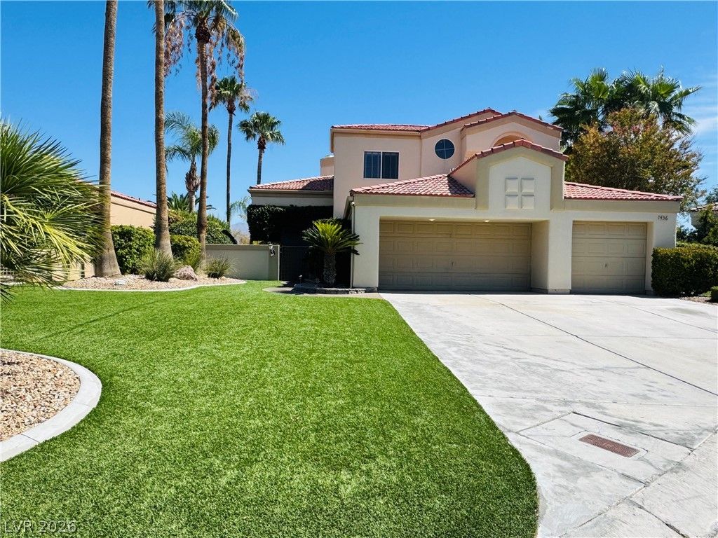7456 Orange Haze Way, Las Vegas, NV 89149