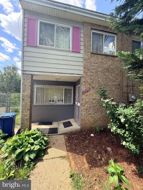 516 56TH ST NE, Washington, DC 20019