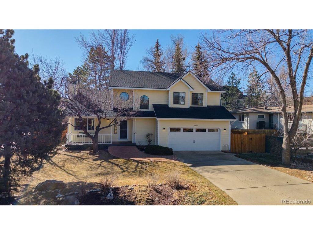 1620 Oak Ave, Boulder, CO 80304