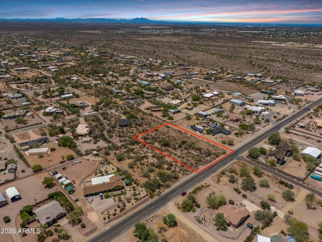 0 E Broadway Avenue Lot 1 -- -, Apache Junction, AZ 85119