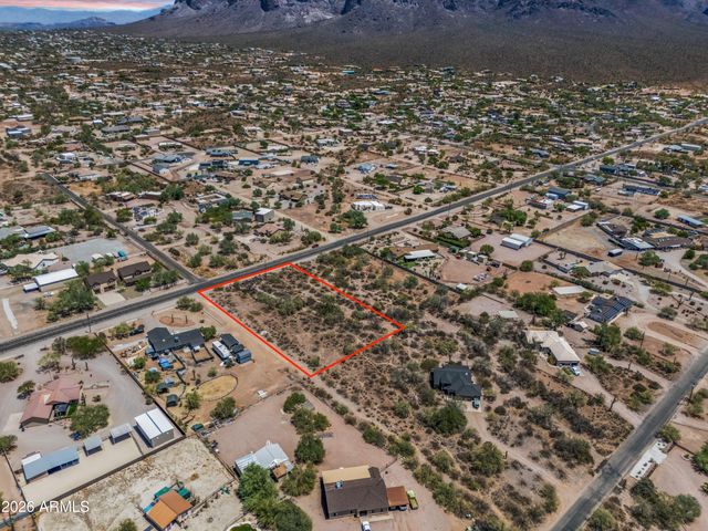 0 E Broadway Avenue Lot 1 -- -, Apache Junction, AZ 85119