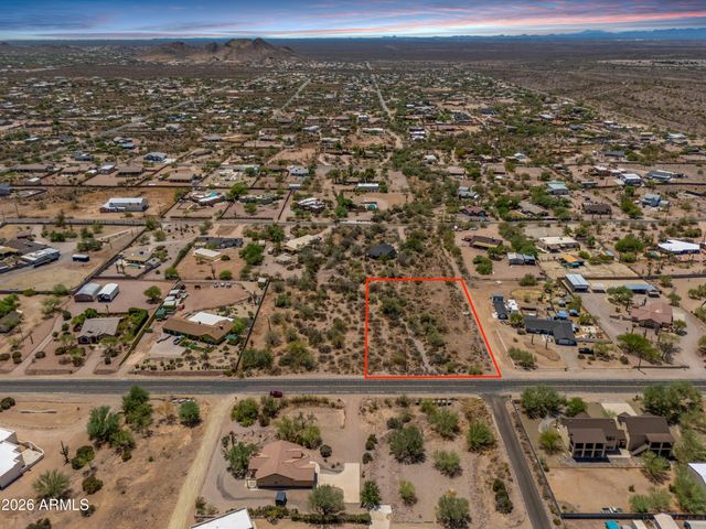 0 E Broadway Avenue Lot 1 -- -, Apache Junction, AZ 85119