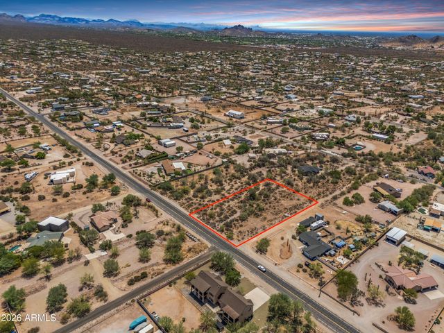 0 E Broadway Avenue Lot 1 -- -, Apache Junction, AZ 85119