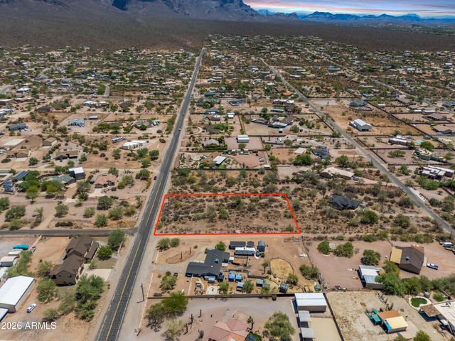 0 E Broadway Avenue Lot 1 -- -, Apache Junction, AZ 85119
