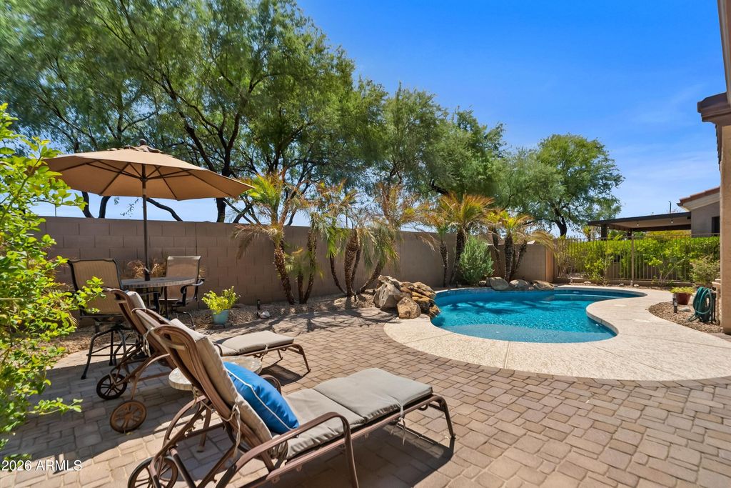 4481 E BLUE SPRUCE Lane, Gilbert, AZ 85298 — photo 2