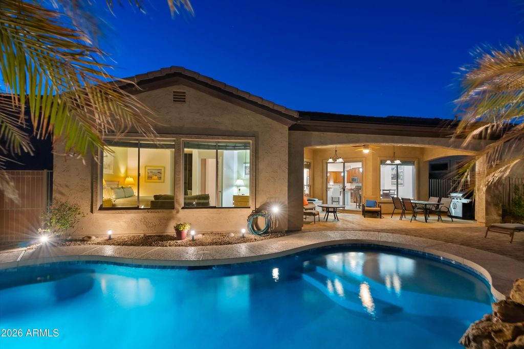 4481 E BLUE SPRUCE Lane, Gilbert, AZ 85298 — photo 3