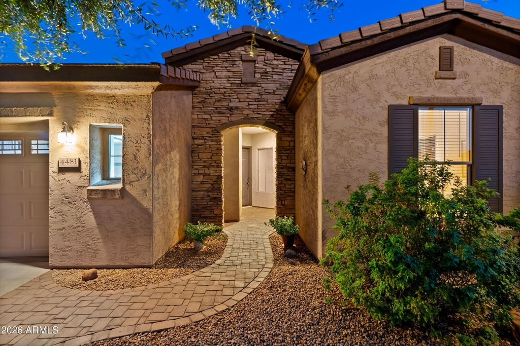 4481 E BLUE SPRUCE Lane, Gilbert, AZ 85298 — photo 5