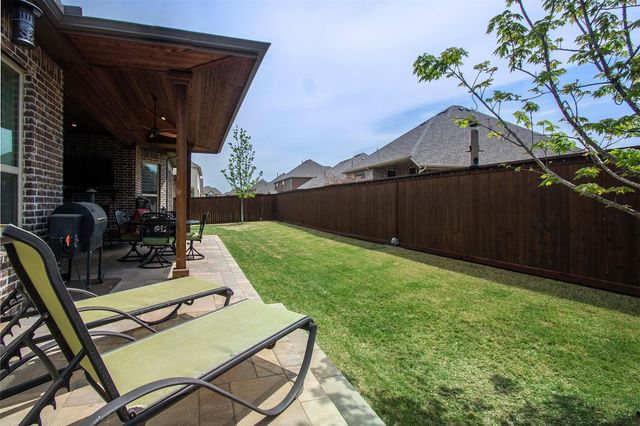 11461 La Salle Road, Frisco, TX 75035