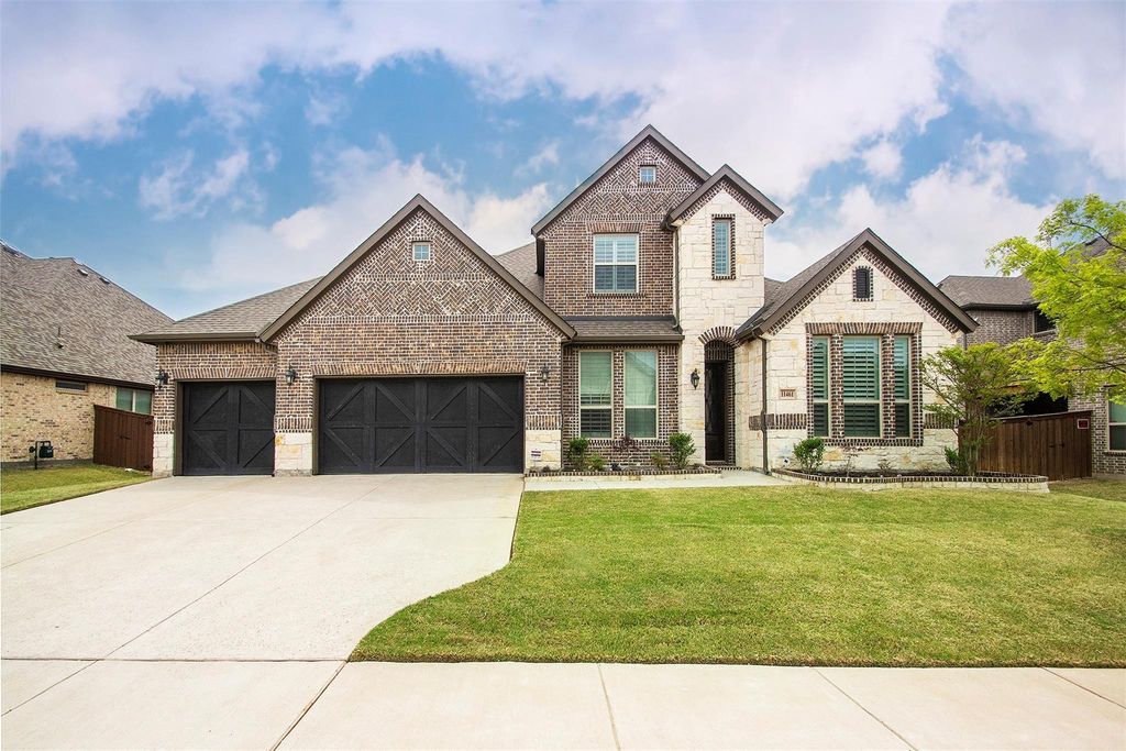 11461 La Salle Road, Frisco, TX 75035