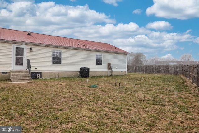 24 REFUGE RUN, Camden Wyoming, DE 19934