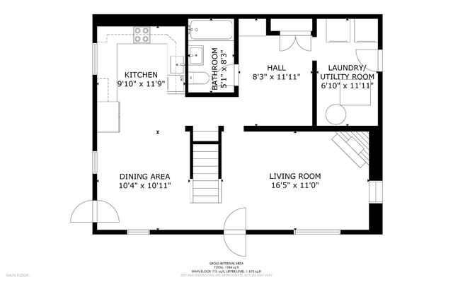 7011 JEFFERSON AVE, Falls Church, VA 22042