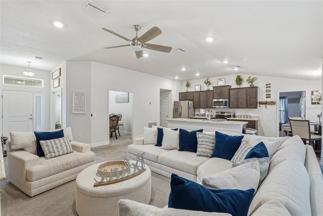 12536 SUNSET WOODS DRIVE, Spring Hill, FL 34609