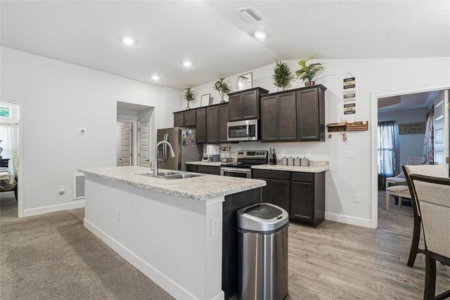 12536 SUNSET WOODS DRIVE, Spring Hill, FL 34609