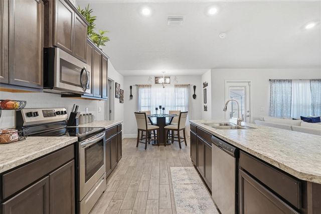 12536 SUNSET WOODS DRIVE, Spring Hill, FL 34609