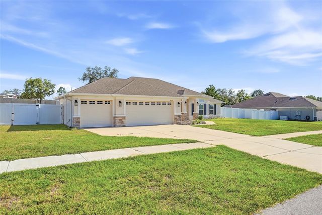 12536 SUNSET WOODS DRIVE, Spring Hill, FL 34609