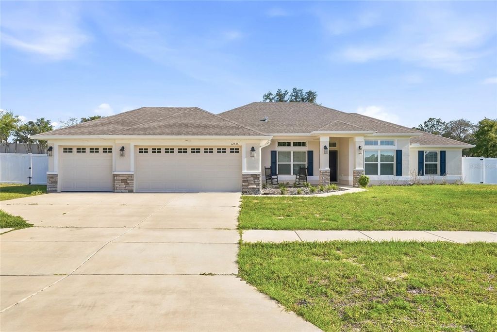 12536 SUNSET WOODS DRIVE, Spring Hill, FL 34609