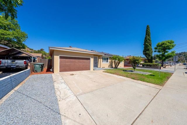943 S Anza Street, El Cajon, CA 92020