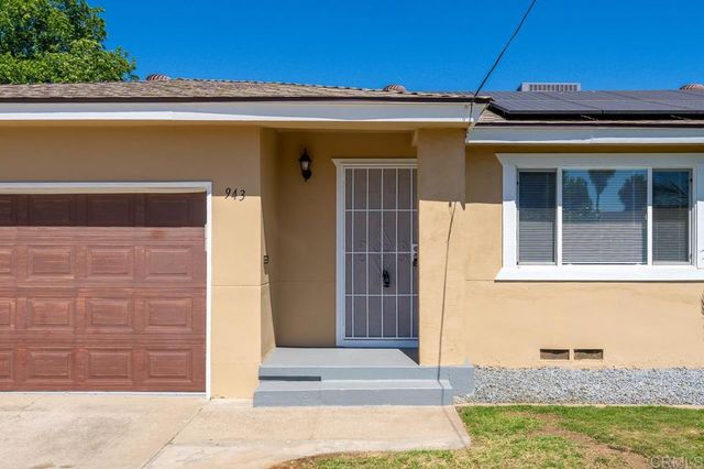 943 S Anza Street, El Cajon, CA 92020