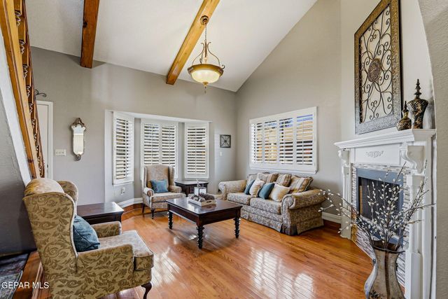 1758 ASTRONAUT Place, El Paso, TX 79936