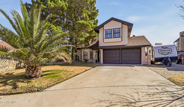 1758 ASTRONAUT Place, El Paso, TX 79936