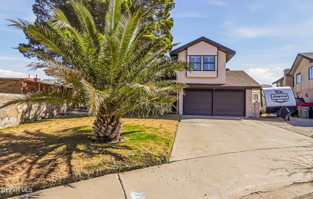 1758 ASTRONAUT Place, El Paso, TX 79936