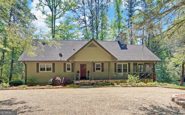 2857 Crow Creek Road, Lakemont, GA 30552
