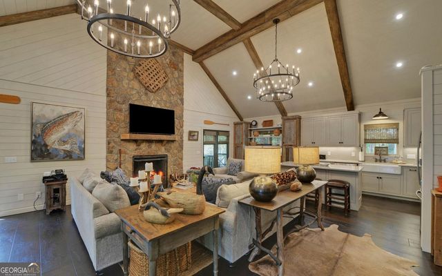 2857 Crow Creek Road, Lakemont, GA 30552
