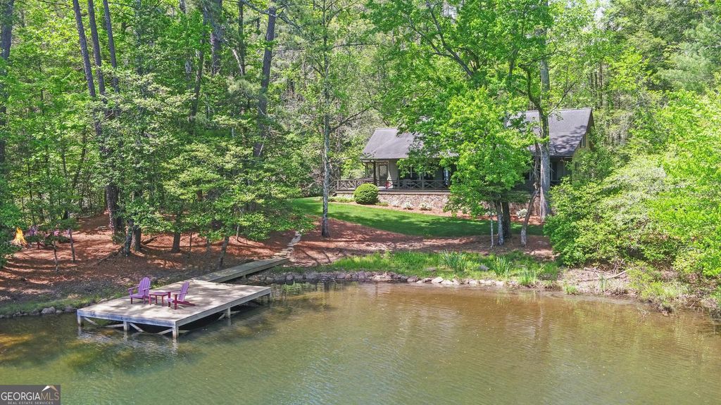 2857 Crow Creek Road, Lakemont, GA 30552