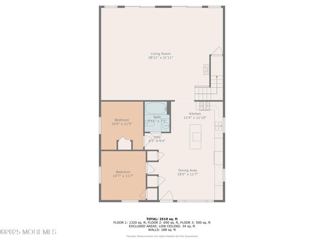 3138 Windsor Avenue, Toms River, NJ 08753