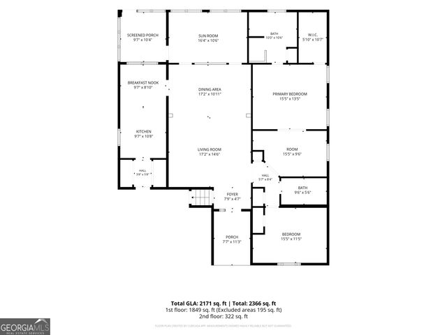 163 Pinnacle Lane, Mcdonough, GA 30253