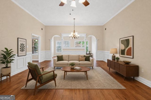 163 Pinnacle Lane, Mcdonough, GA 30253