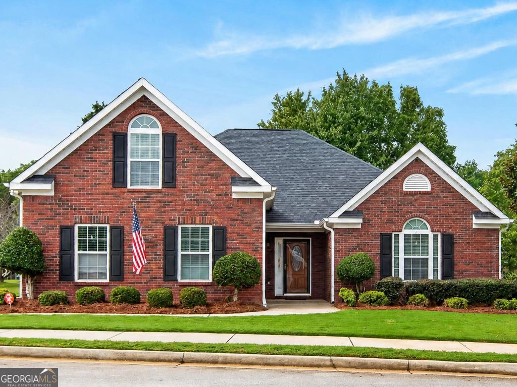 163 Pinnacle Lane, Mcdonough, GA 30253