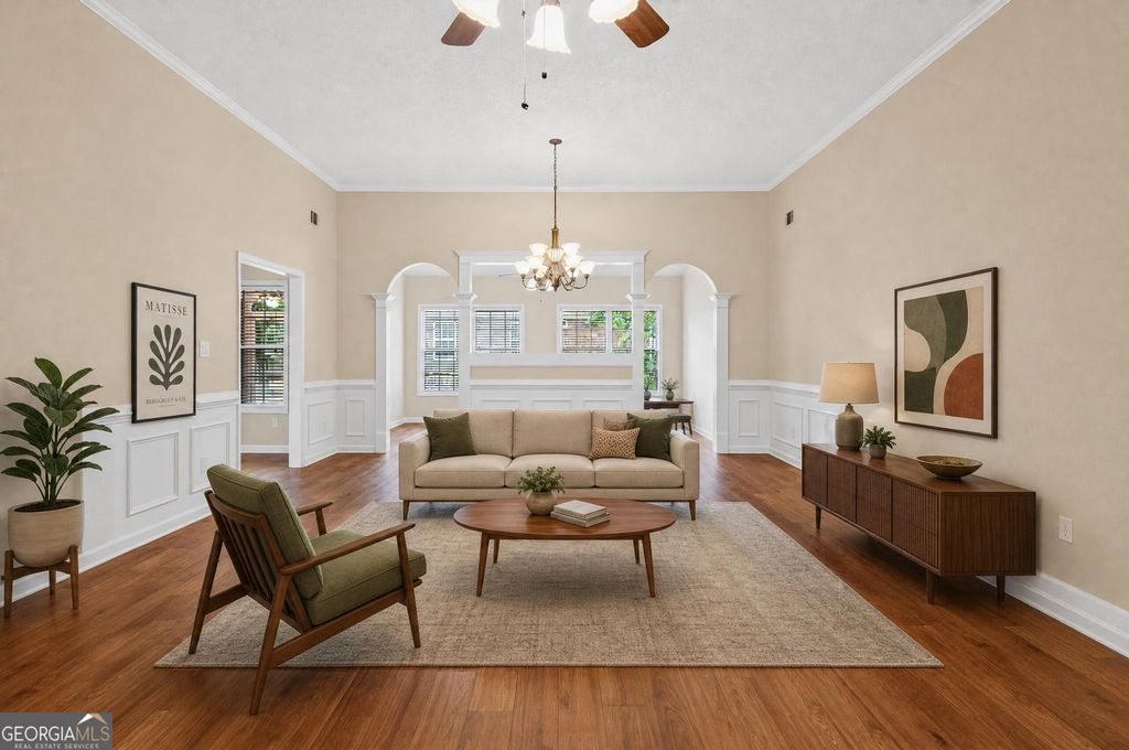 163 Pinnacle Lane, Mcdonough, GA 30253 — photo 4