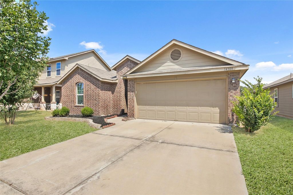 14308 Deaf Smith BLVD, Austin, TX 78725