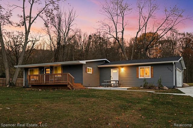 7669 S Eston Road, Clarkston, MI 48348