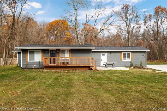 7669 S Eston Road, Clarkston, MI 48348