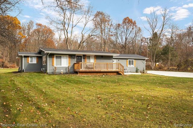 7669 S Eston Road, Clarkston, MI 48348