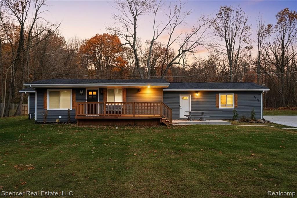 7669 S Eston Road, Clarkston, MI 48348