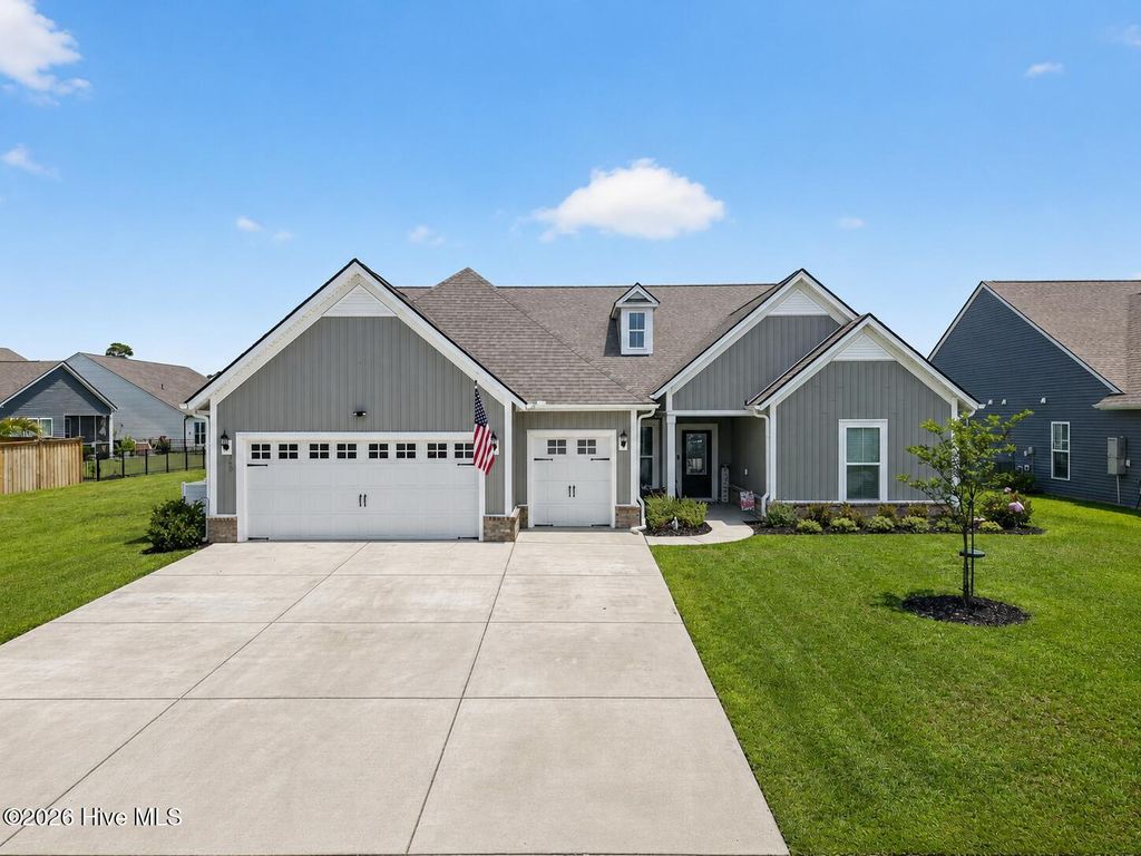 169 Majestic Lane, Calabash, NC 28467