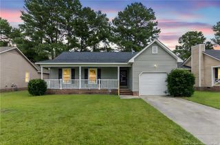 1591 Hazelcrest Drive, Fayetteville, NC 28304