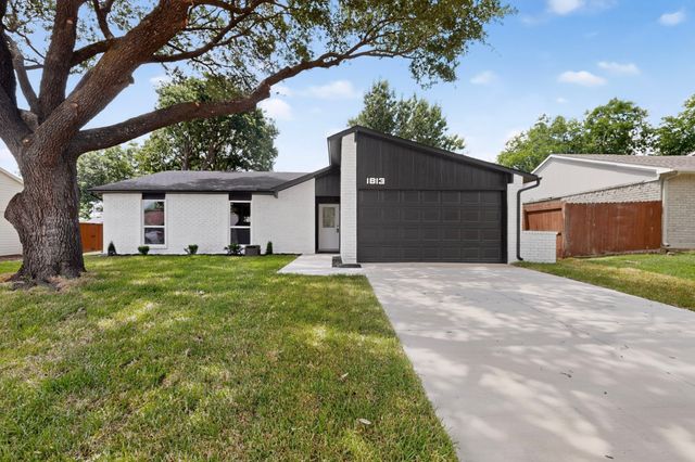 1813 Legend, Garland, TX 75040