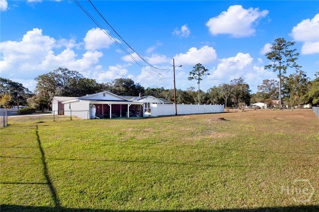 176 E 7th Street, Meldrim, GA 31318