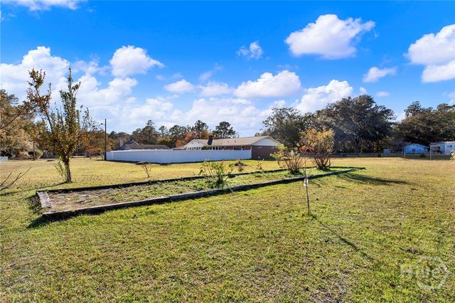 176 E 7th Street, Meldrim, GA 31318