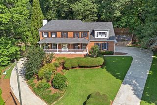 2031 Cliff Side Court SE, Smyrna, GA 30080