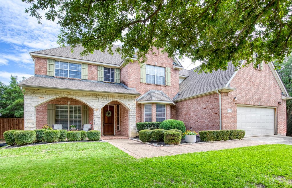 1717 Stone Crest Drive, Flower Mound, TX 75028