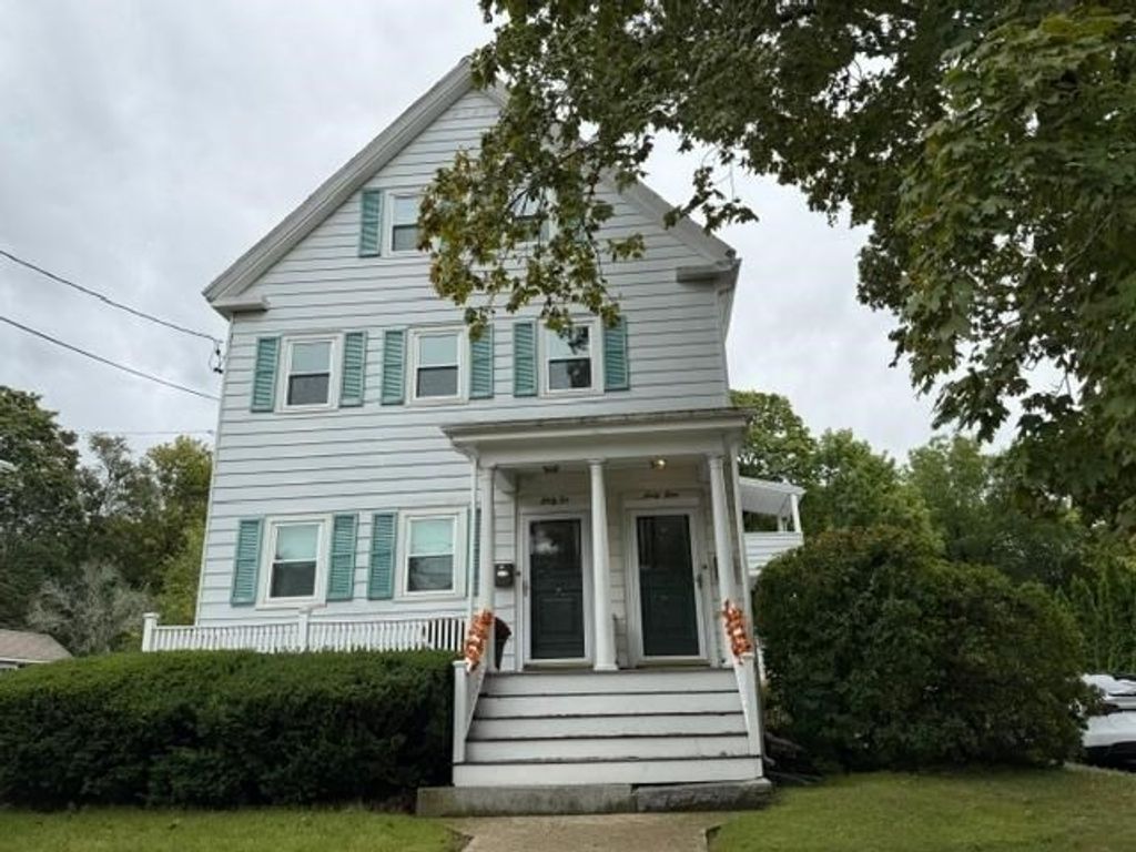 62 West Water Street 1, Rockland, MA 02370