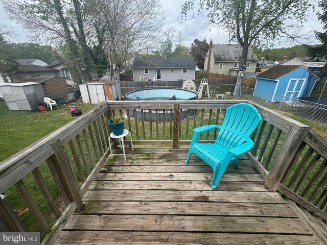 615 W LINCOLN AVE, Magnolia, NJ 08049